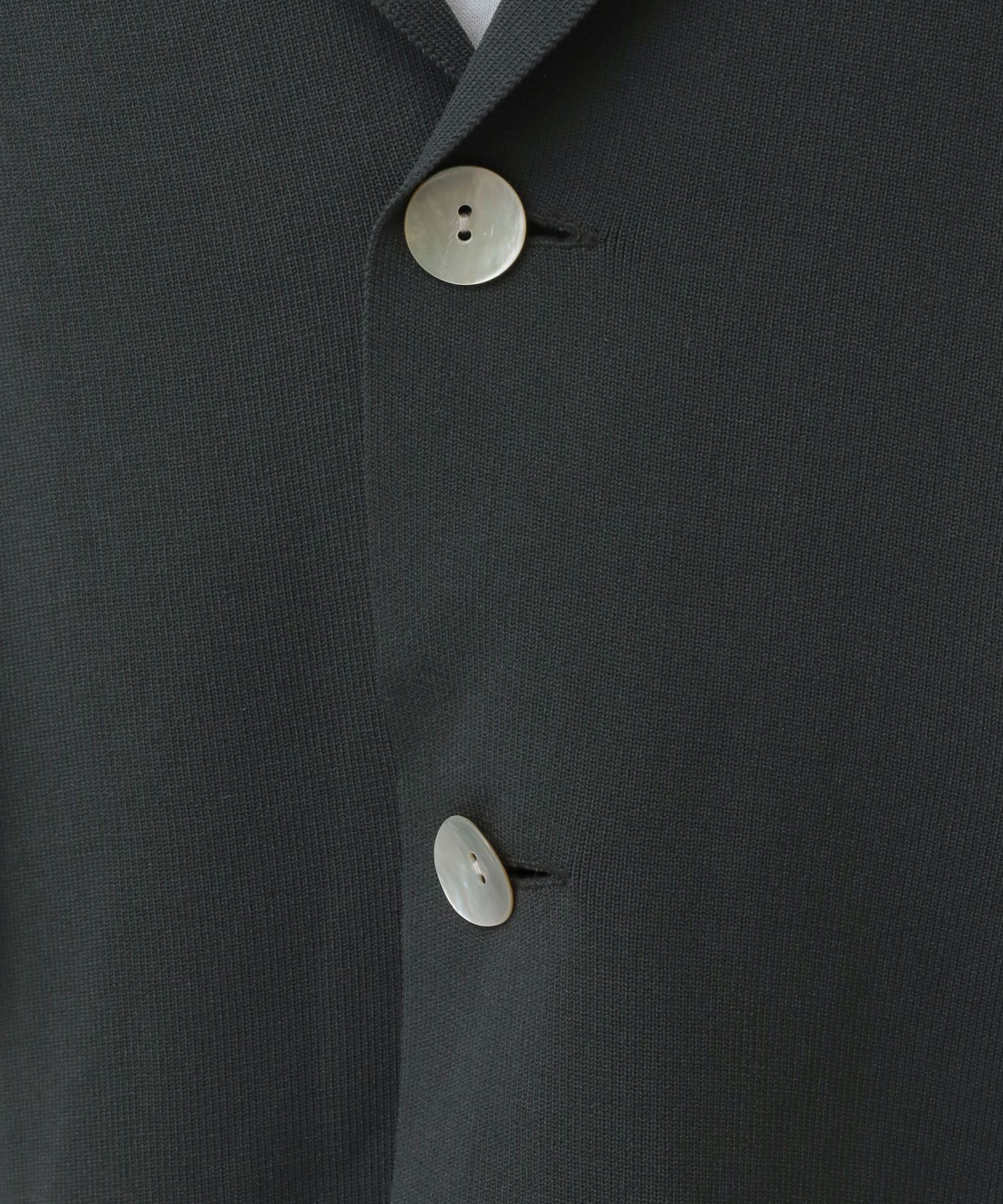 A part by 「ニットジャケットセットアップ」|テーラードジャケット|