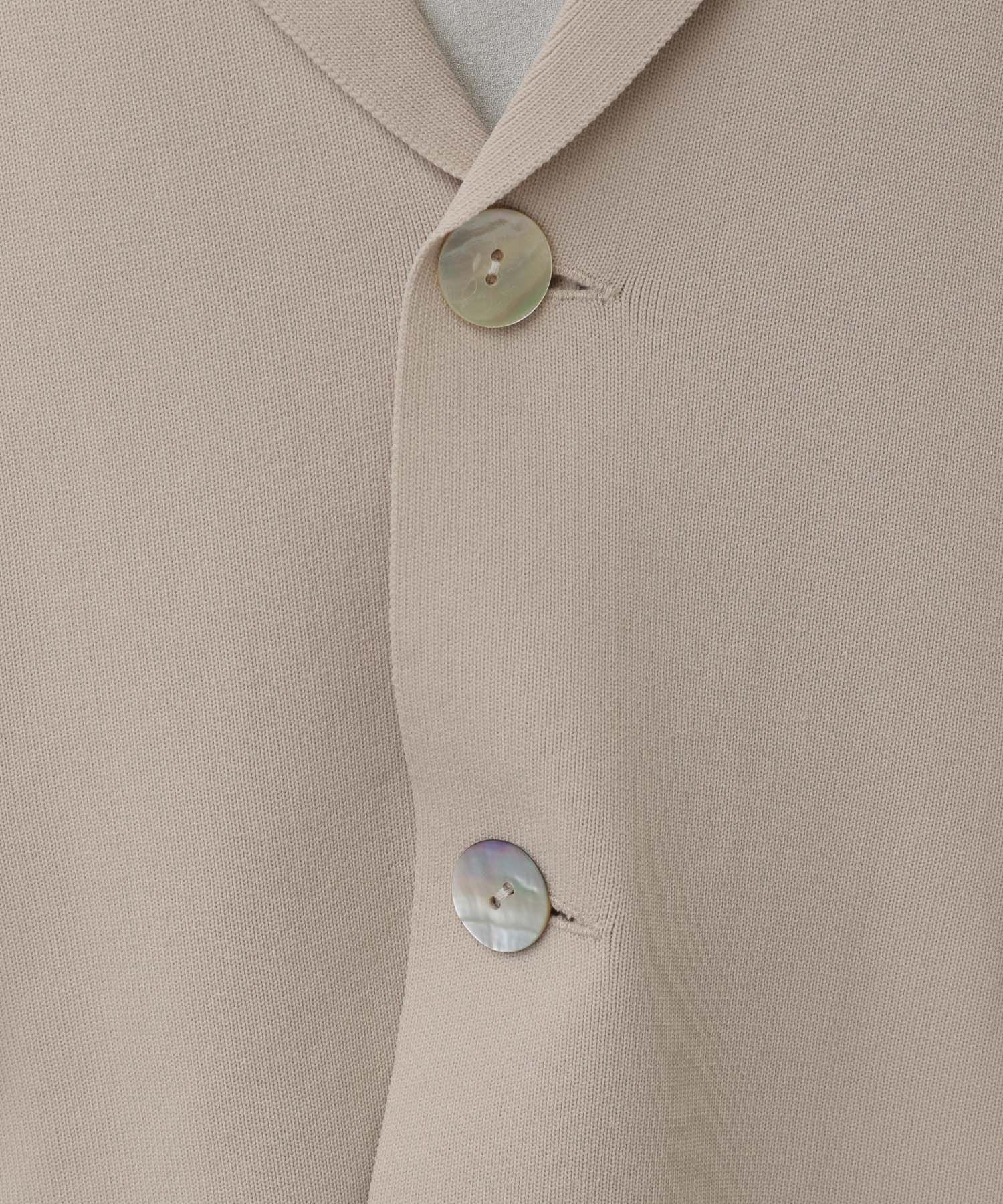 A part by 「ニットジャケットセットアップ」|テーラードジャケット|