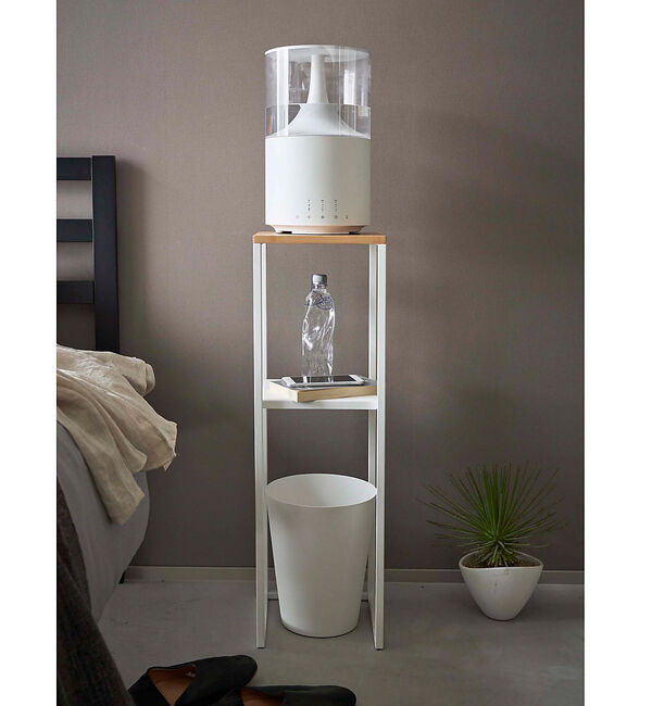 collex「【tower/タワー】 加湿器スタンド」|食器・キッチングッズ|