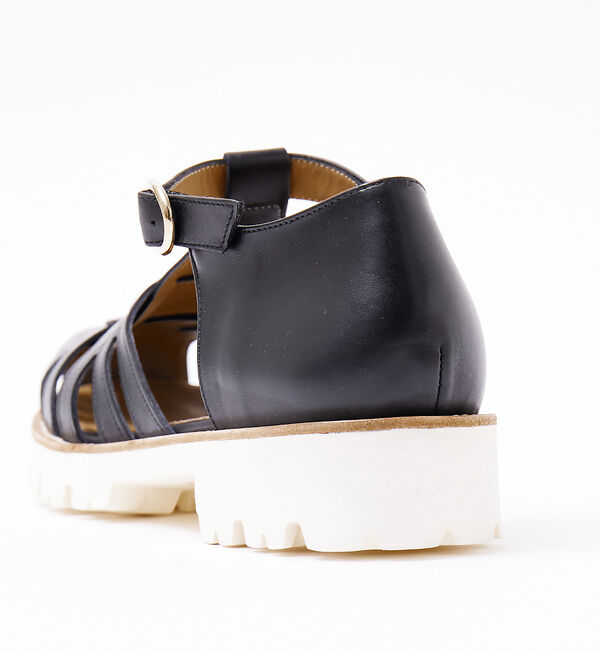 collex「【PASCUCCI】　グルカサンダル」|サンダル|