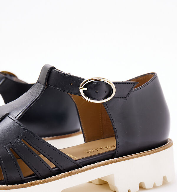 collex「【PASCUCCI】　グルカサンダル」|サンダル|