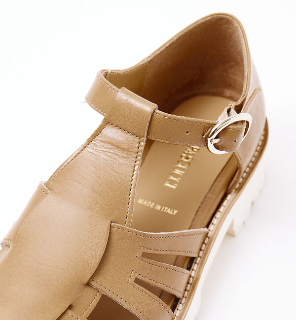 collex「【PASCUCCI】　グルカサンダル」|サンダル|