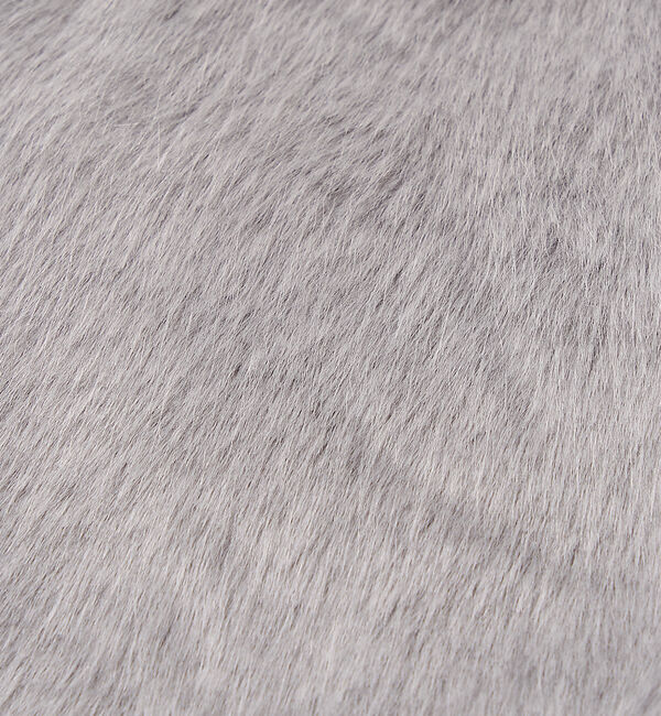 collex「【HELEN MOORE】 アシンメトリー ファーティペット」|マフラー|