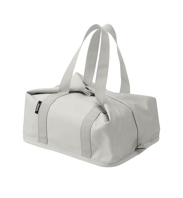 collex「【tower】そのまま入る 洗える 大容量 保冷保温 お弁当バッグ」|エコバッグ|