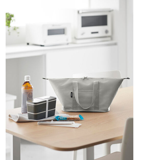 collex「【tower】そのまま入る 洗える 大容量 保冷保温 お弁当バッグ」|エコバッグ|