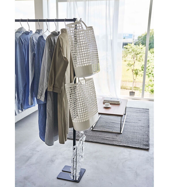 collex「【tower】 折畳み室内物干し」|その他|