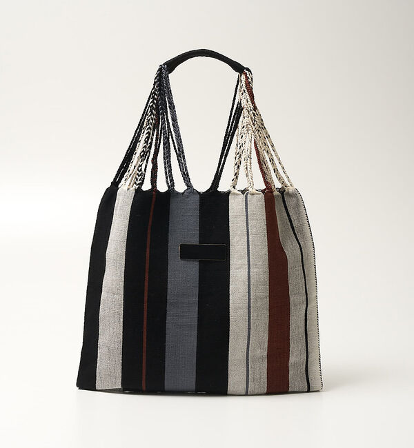 collex「【MOON BIRD/ムーンバード】手織りハンモックバッグ」|トートバッグ|