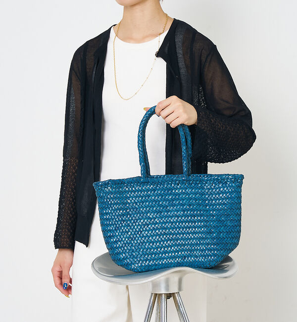 collex「【DRAGON/ドラゴン】GRACE BASKET SMALL」|トートバッグ|