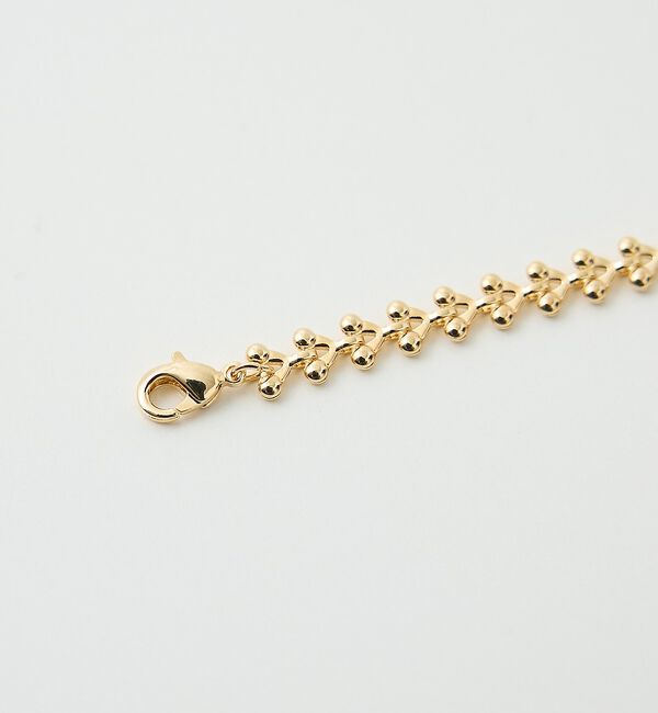 collex「【dignif】【金属アレルギー対応】ロウリーブスネックレス」|ネックレス|