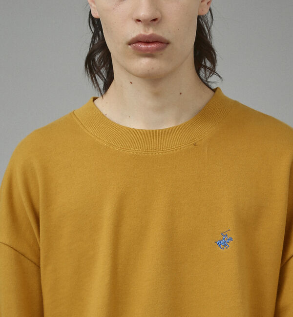 ABAHOUSE「【BEVERLY HILLS POLO CLUB/ビバリーヒルズポロクラブ】ビッ」|スウェット・ジャージ|