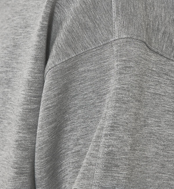 ABAHOUSE「【サイドジップ】ダンボール プルオーバー」|スウェット・ジャージ|