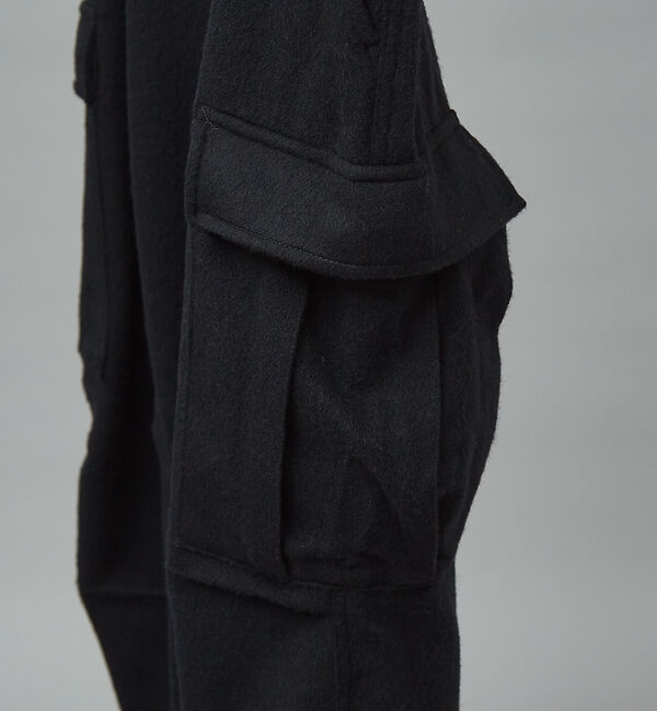 ABAHOUSE「【GUNG HO/ガンホー】bellow fatigue pant /ファティー」|カーゴ|