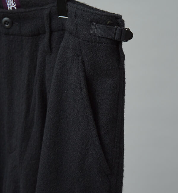 ABAHOUSE「【GUNG HO/ガンホー】bellow fatigue pant /ファティー」|カーゴ|