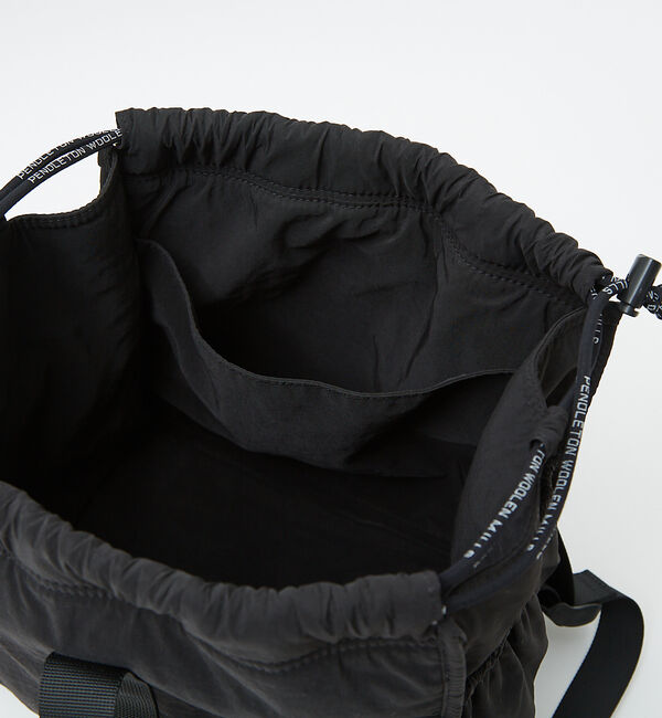 ABAHOUSE「【PENDLETON &times; MARIEコラボ 】ワンハンドル DROW 2WAYシ」|ショルダー・メッセンジャー|