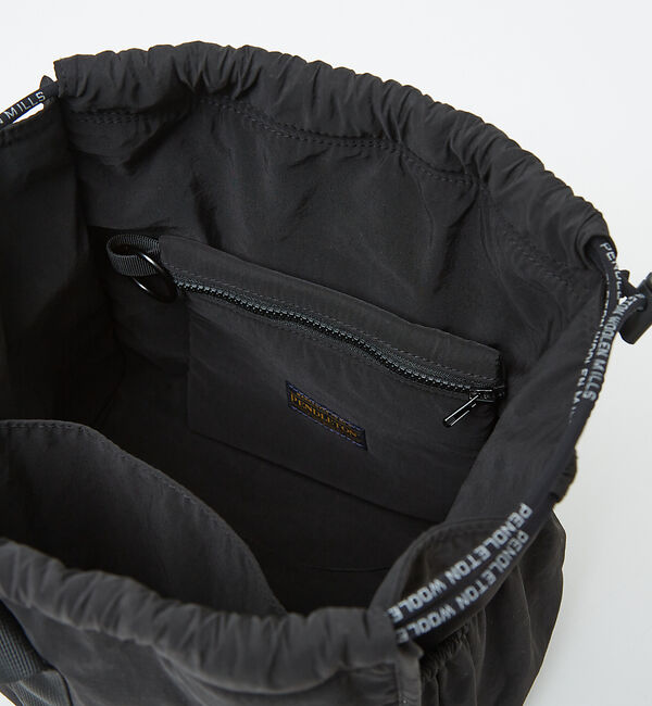 ABAHOUSE「【PENDLETON &times; MARIEコラボ 】ワンハンドル DROW 2WAYシ」|ショルダー・メッセンジャー|