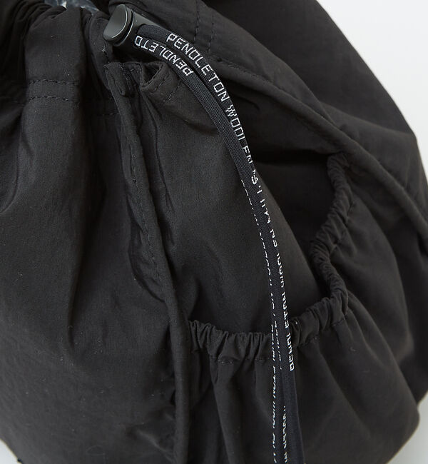 ABAHOUSE「【PENDLETON &times; MARIEコラボ 】ワンハンドル DROW 2WAYシ」|ショルダー・メッセンジャー|