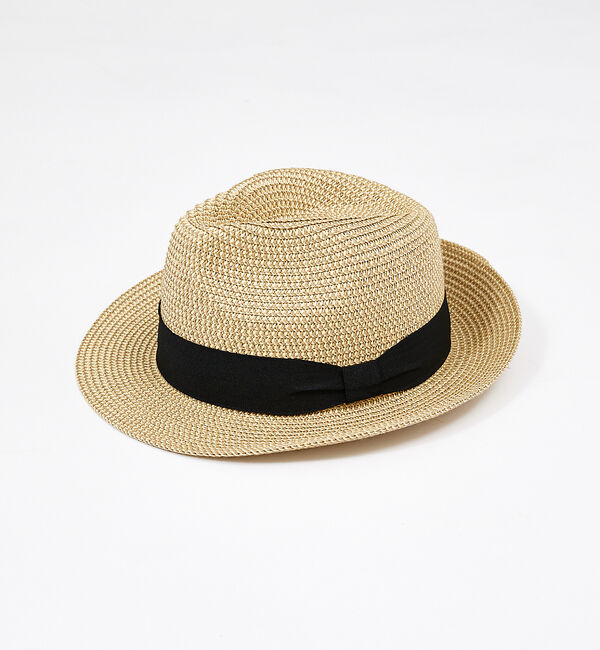 ABAHOUSE「【RUBEN/ルーベン】PAPER FOLDING/折りたたみ可能ハット」|その他|