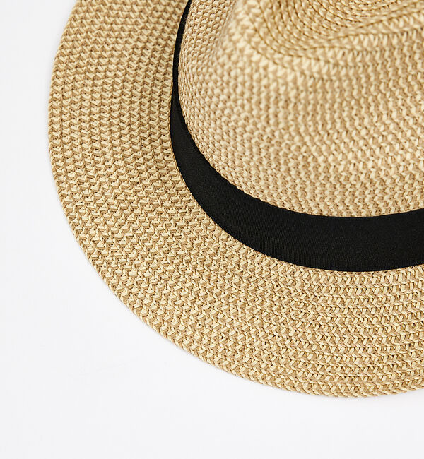 ABAHOUSE「【RUBEN/ルーベン】PAPER FOLDING/折りたたみ可能ハット」|その他|