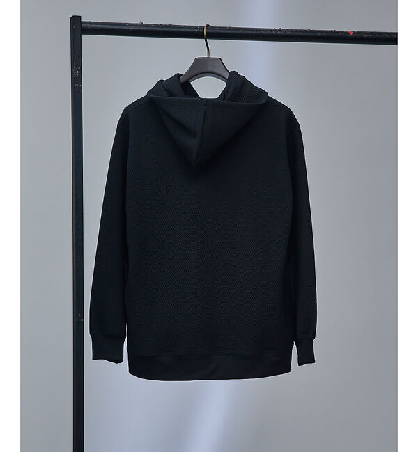 ABAHOUSE「【セットアップ対応】ハニカムメッシュ パーカー」|パーカー|