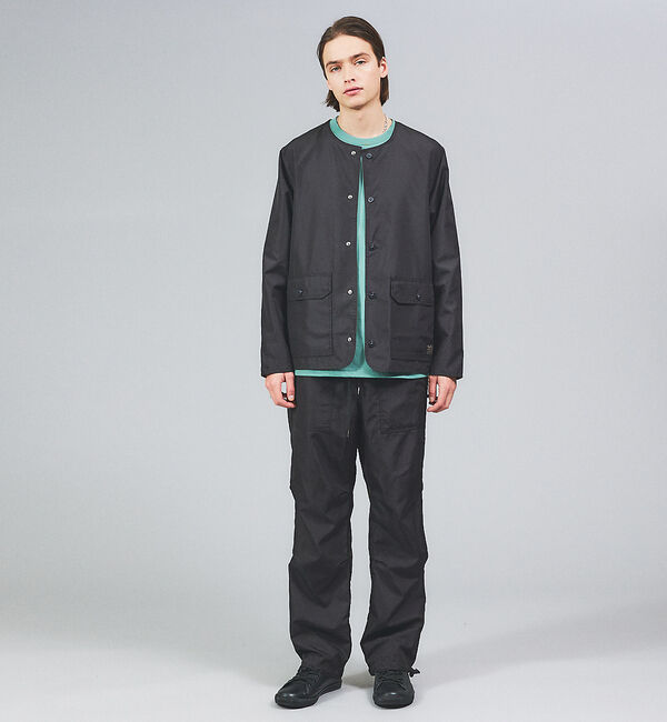ABAHOUSE「【TAION / タイオン】MILITARY LINE REVERSIBLE P」|カーゴ|