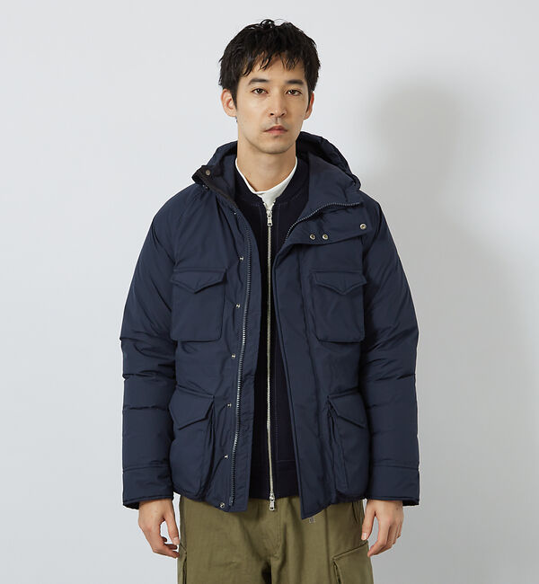 ABAHOUSE「【PYRENEX / ピレネックス】HMW002/BAZUS/バズス」|ダウン|