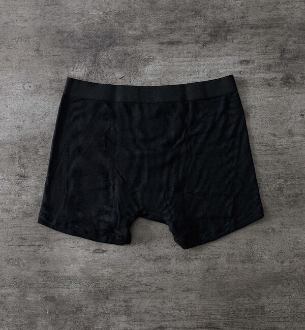 ABAHOUSE「【FRUIT OF THE LOOMxNUMBER(N)INE 】2パックワッフ」|インナー|