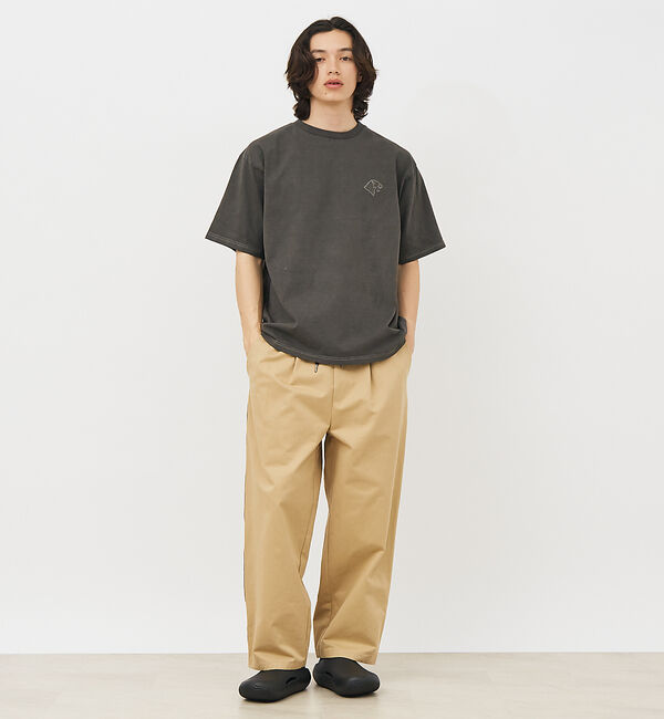 ABAHOUSE「【POLeR/ポーラー】PIGMENT SOUVENIR TEE/スーベニアTシ」|Tシャツ・カットソー|