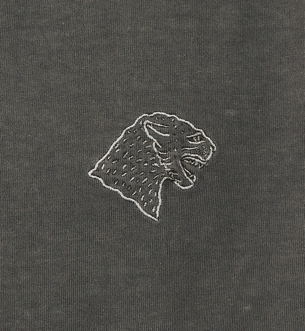 ABAHOUSE「【POLeR/ポーラー】PIGMENT SOUVENIR TEE/スーベニアTシ」|Tシャツ・カットソー|