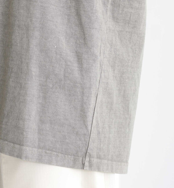 ABAHOUSE「【POLeR/ポーラー】PIGMENT SOUVENIR TEE/スーベニアTシ」|Tシャツ・カットソー|