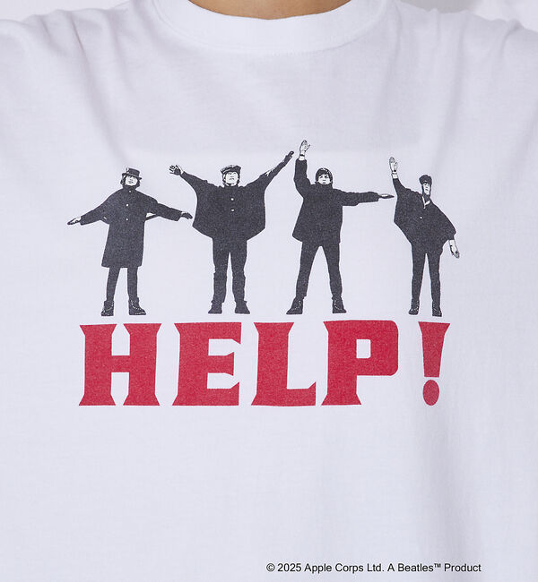 ABAHOUSE「【GOOD ROCK SPEED/グッドロックスピード】THE BEATLES」|Tシャツ・カットソー|