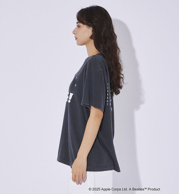 ABAHOUSE「【GOOD ROCK SPEED/グッドロックスピード】THE BEATLES」|Tシャツ・カットソー|