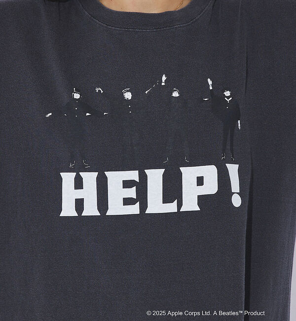 ABAHOUSE「【GOOD ROCK SPEED/グッドロックスピード】THE BEATLES」|Tシャツ・カットソー|