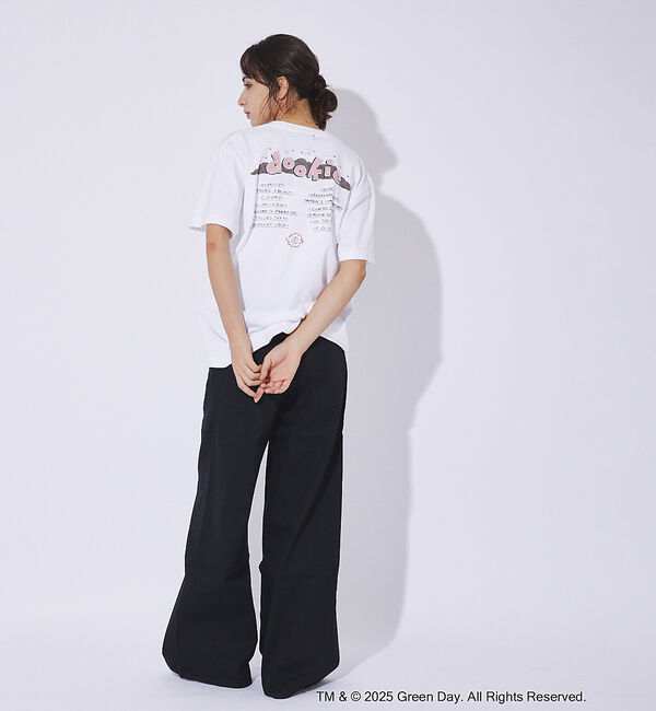 ABAHOUSE「【GOOD ROCK SPEED/グッドロックスピード】GREEN DAY /グ」|Tシャツ・カットソー|