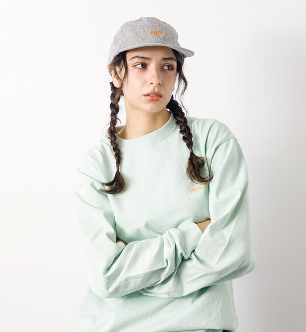 ABAHOUSE「【PENDLETON / ペンドルトン】ECOPET DUNGAREE/6パネル」|その他|ブラック