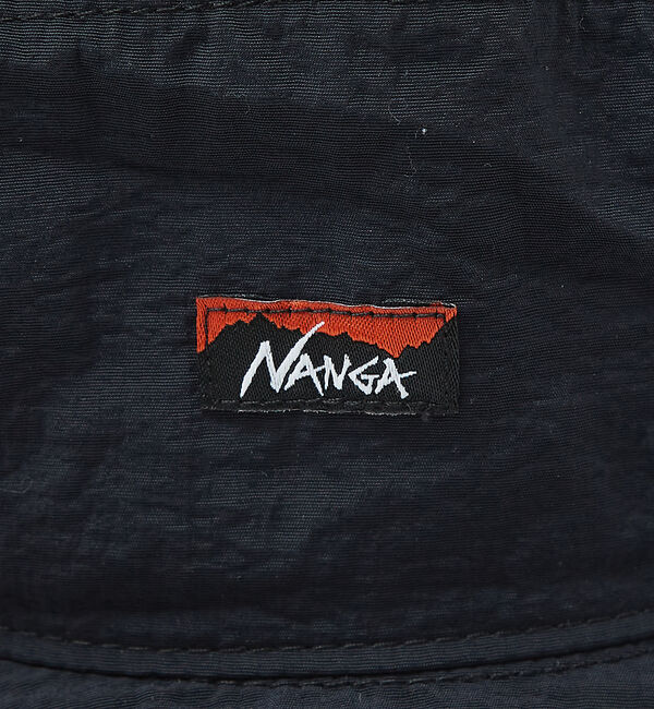 ABAHOUSE「【NANGA/ナンガ】/NYLON TUSSER SUNSHADE HAT/ナイ」|その他|