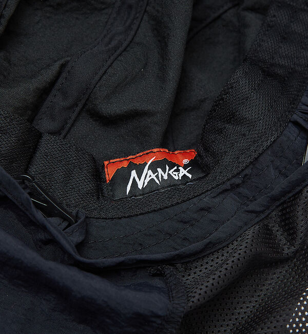 ABAHOUSE「【NANGA/ナンガ】/NYLON TUSSER SUNSHADE HAT/ナイ」|その他|