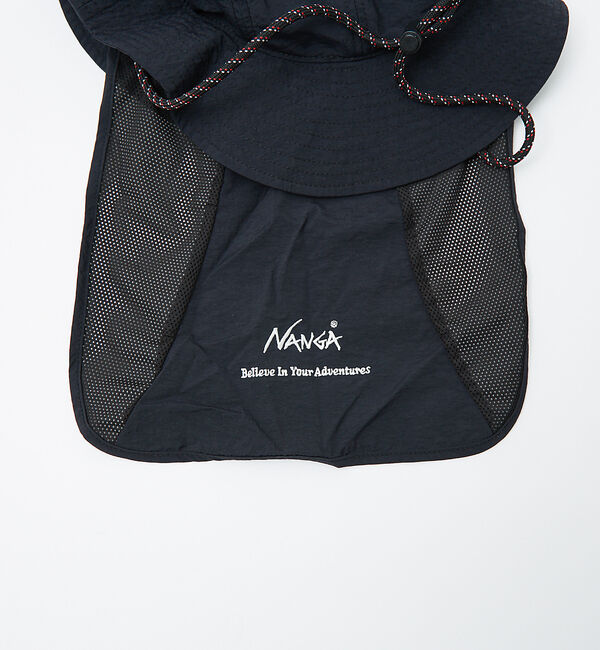 ABAHOUSE「【NANGA/ナンガ】/NYLON TUSSER SUNSHADE HAT/ナイ」|その他|