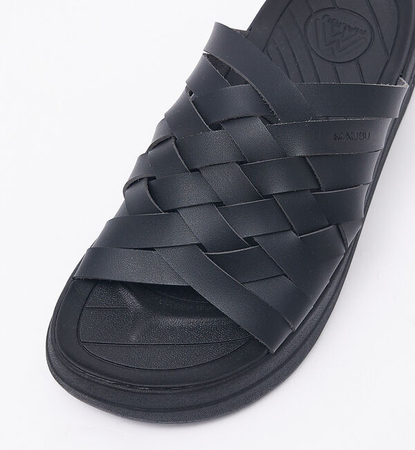 ABAHOUSE「【MALIBU SANDALS/マリブサンダルズ】 ZUMA PLATFORM/」|サンダル|