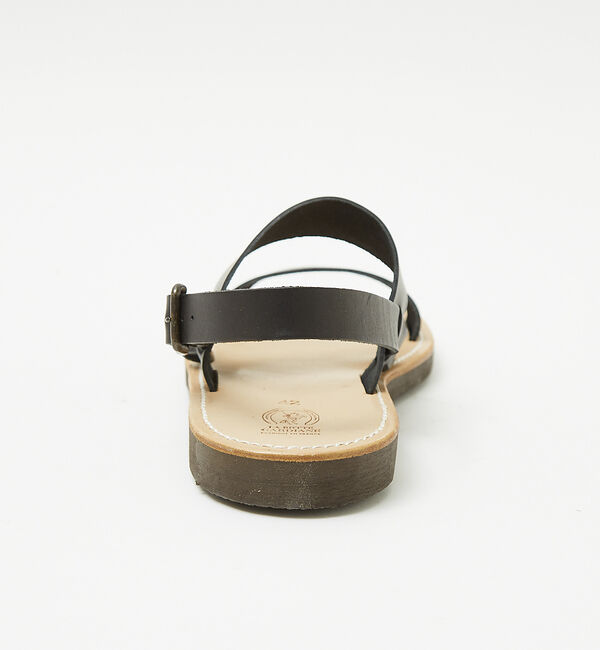 ABAHOUSE「【LA BOTTE GARDIANE / ラ ボッタ ガルディエーヌ 】レザー」|サンダル|