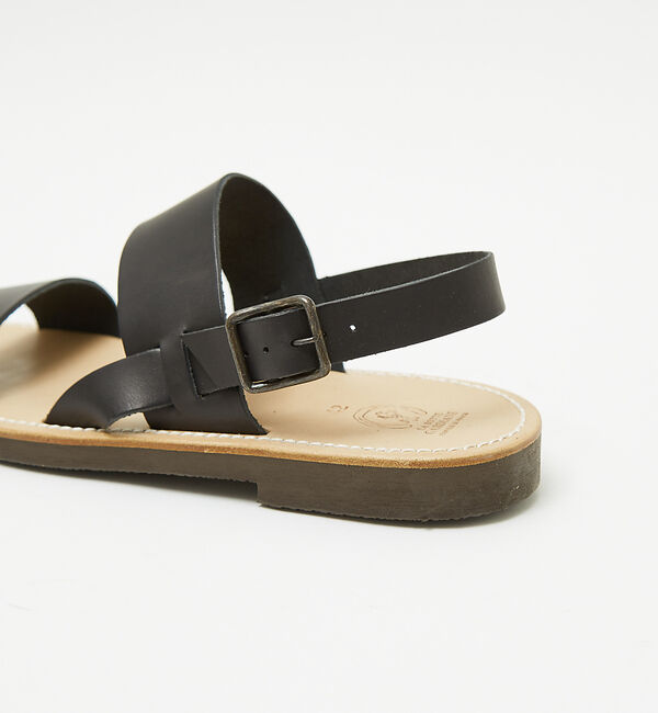 ABAHOUSE「【LA BOTTE GARDIANE / ラ ボッタ ガルディエーヌ 】レザー」|サンダル|