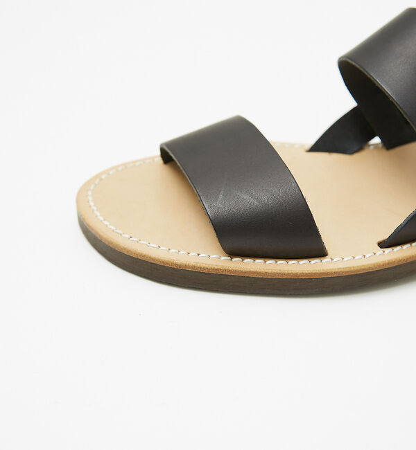 ABAHOUSE「【LA BOTTE GARDIANE / ラ ボッタ ガルディエーヌ 】レザー」|サンダル|