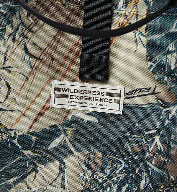 ABAHOUSE「【WILDERNESS EXPERIENCE/ウィルダネスエクスペリエンス】Re」|トートバッグ|