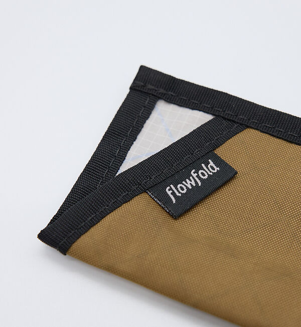 ABAHOUSE「【Flowfold/フローフォールド】Minimalist - Card Hol」|名刺入れ・カードケース|