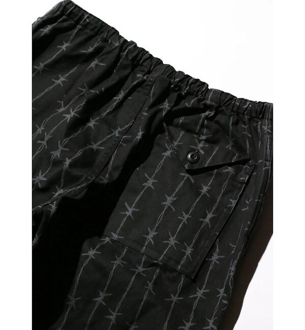 ABAHOUSE「【MADE IN STANDARD】UPRINT FATIGUE UNIFORM」|カーゴ|