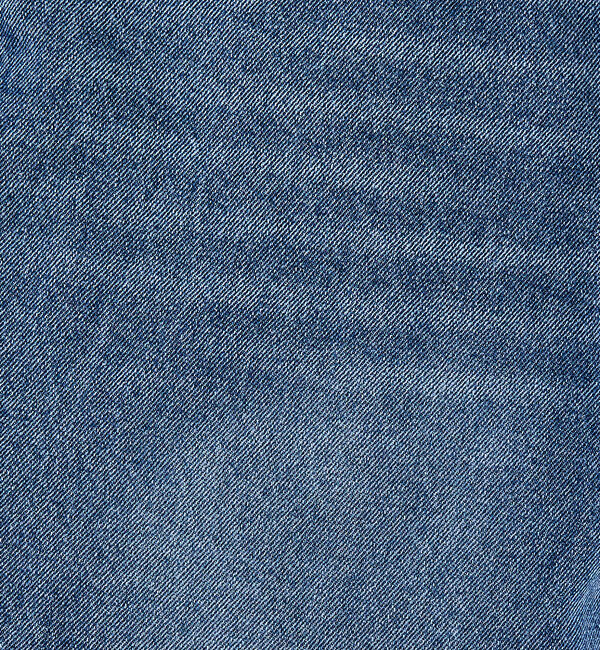 ABAHOUSE「【AH ABAHOUSE】ブラスト ワイドバギー デニムパンツ / セットアップ」|デニム|