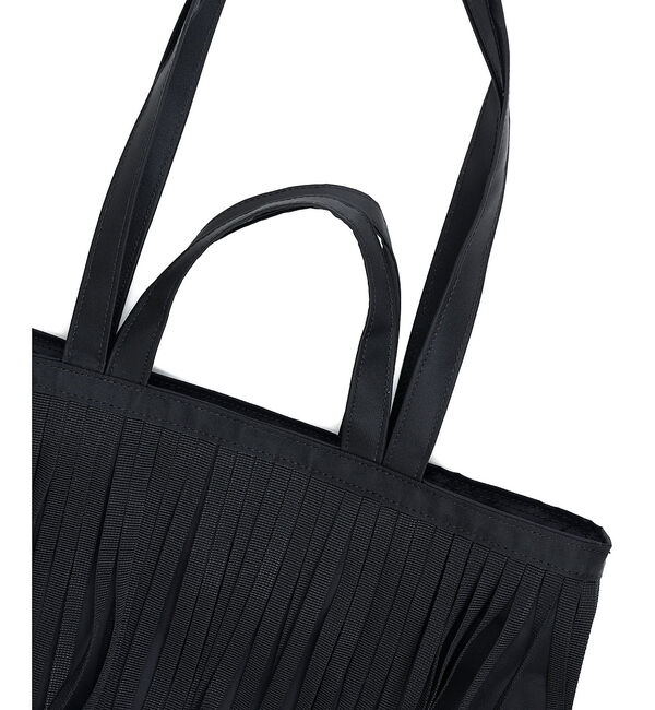 ABAHOUSE「【BAICYCLON by Bagjack/バイシクロン】TAPE FRINGE」|トートバッグ|