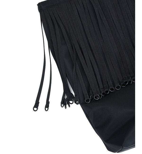 ABAHOUSE「【BAICYCLON by Bagjack/バイシクロン】TAPE FRINGE」|トートバッグ|