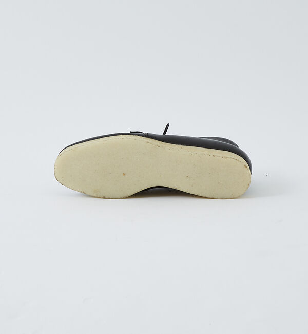 alfredoBANNISTER「【MADE IN JAPAN】ワンアイレット クレープソール チャッカブーツ」|その他|