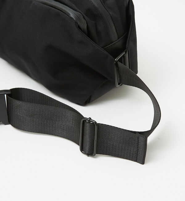 alfredoBANNISTER「【軽量、撥水】9L 素材切替 ユーティリティ スリング ボディバッグ」|その他|