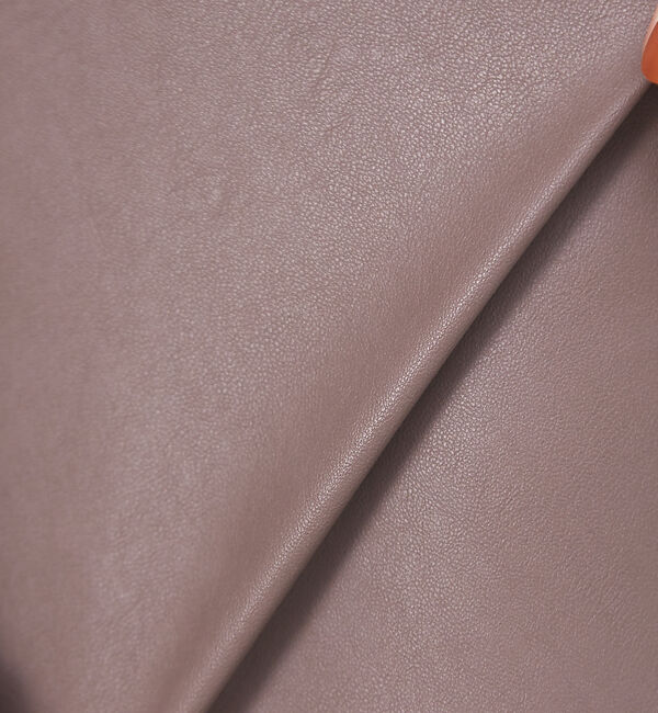 Rouge vif「シープレザークロススカート」|スカート|